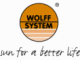 Wolff System 100  W Solariumröhren